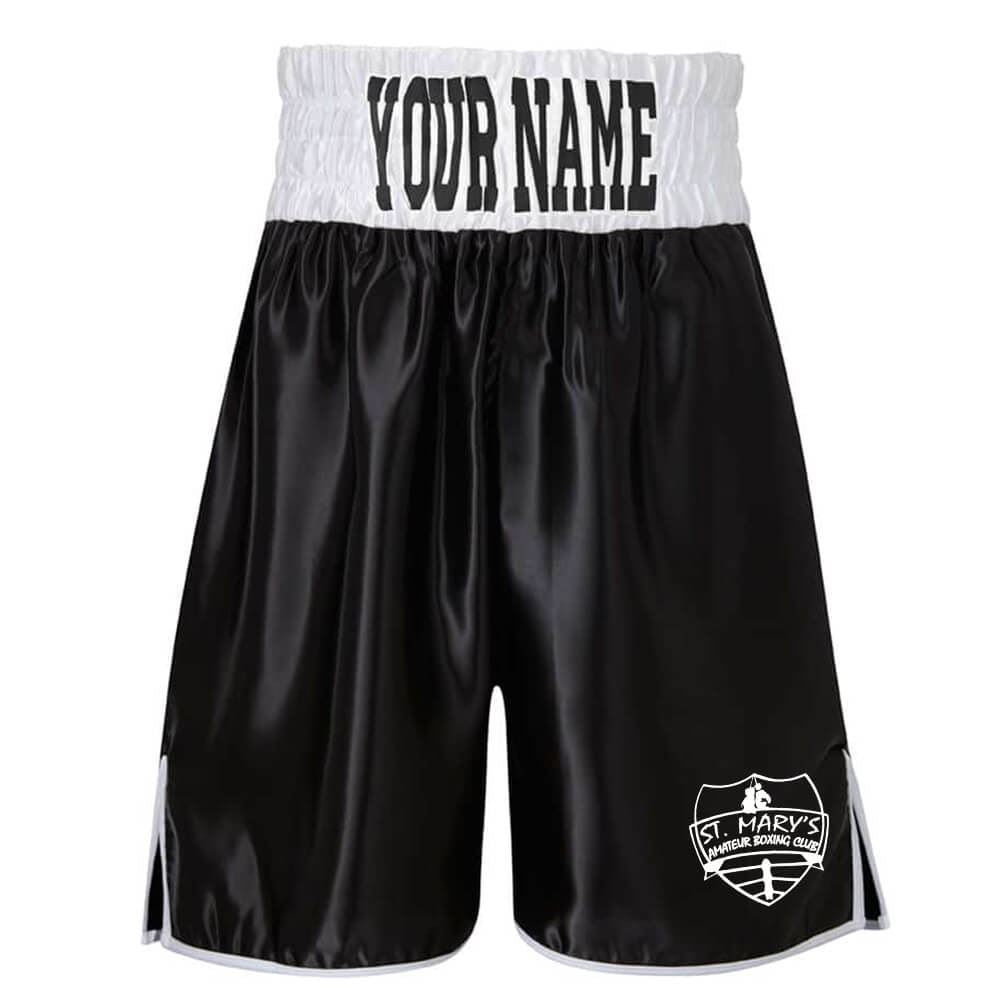 St Mary'S Abc Bout Shorts