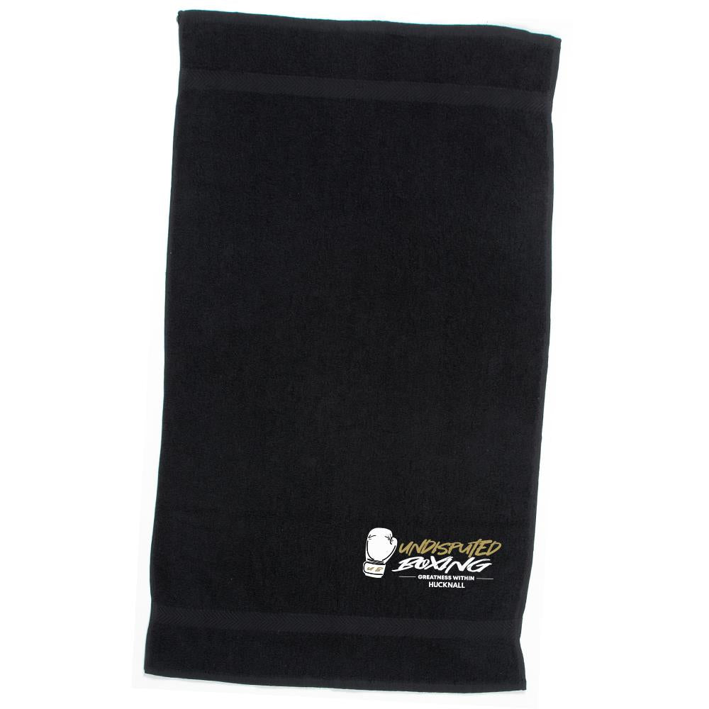 Undisputed Boxing Towel