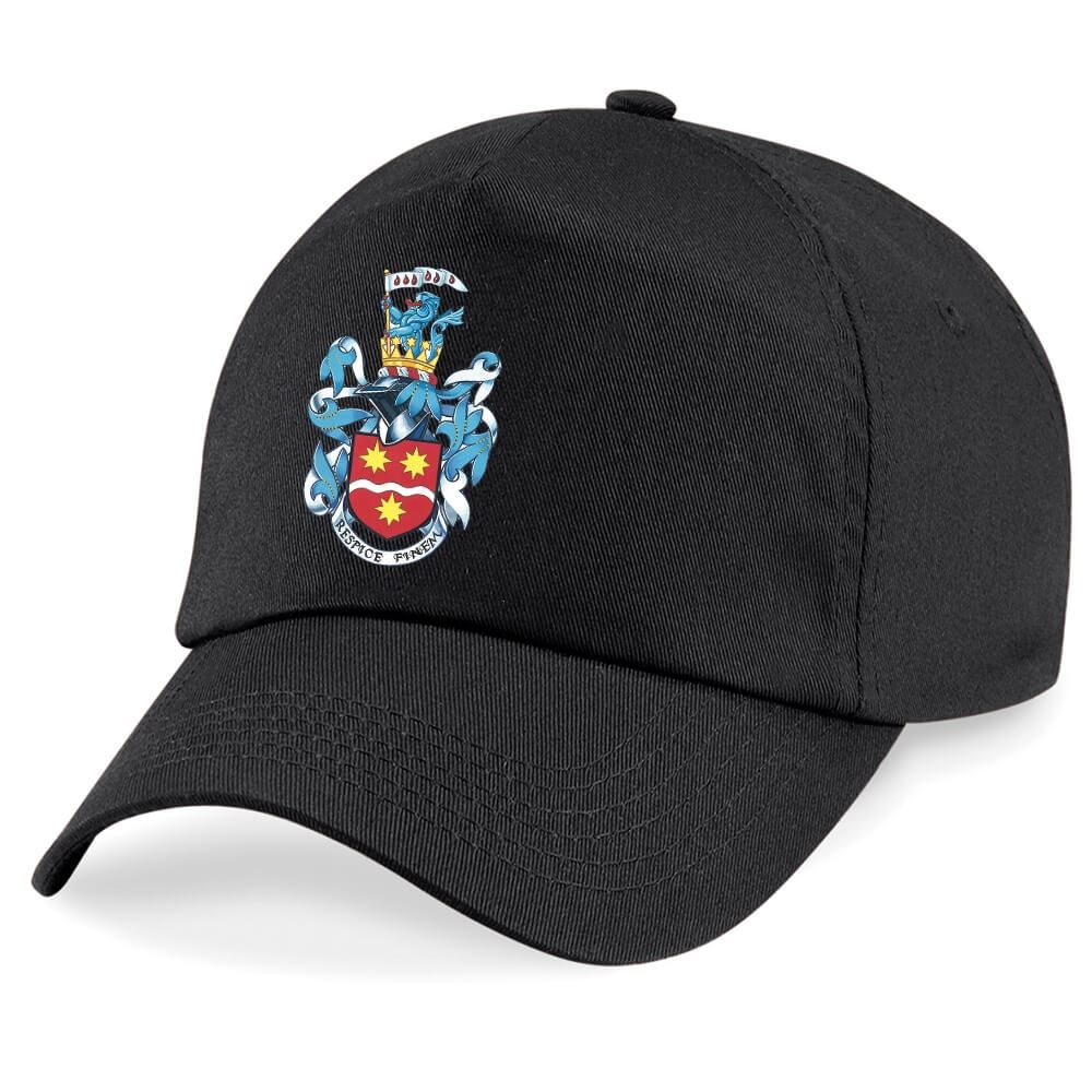 London Oratory Baseball Cap Black