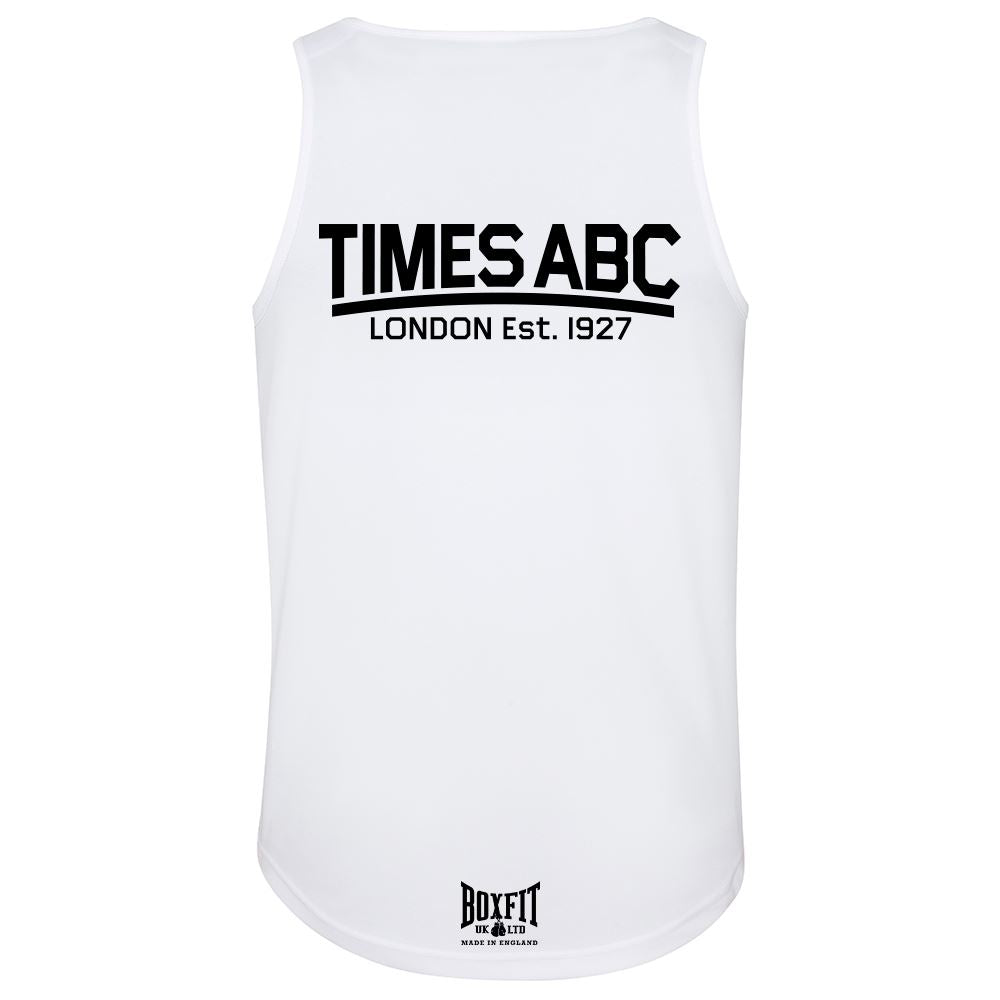 TIMES ABC VEST