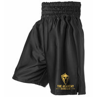 Thumbnail for The Academy Boxing Club Satin Boxing Shorts