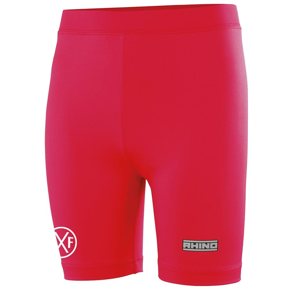 Bxf Rhino Kids Baselayer Shorts