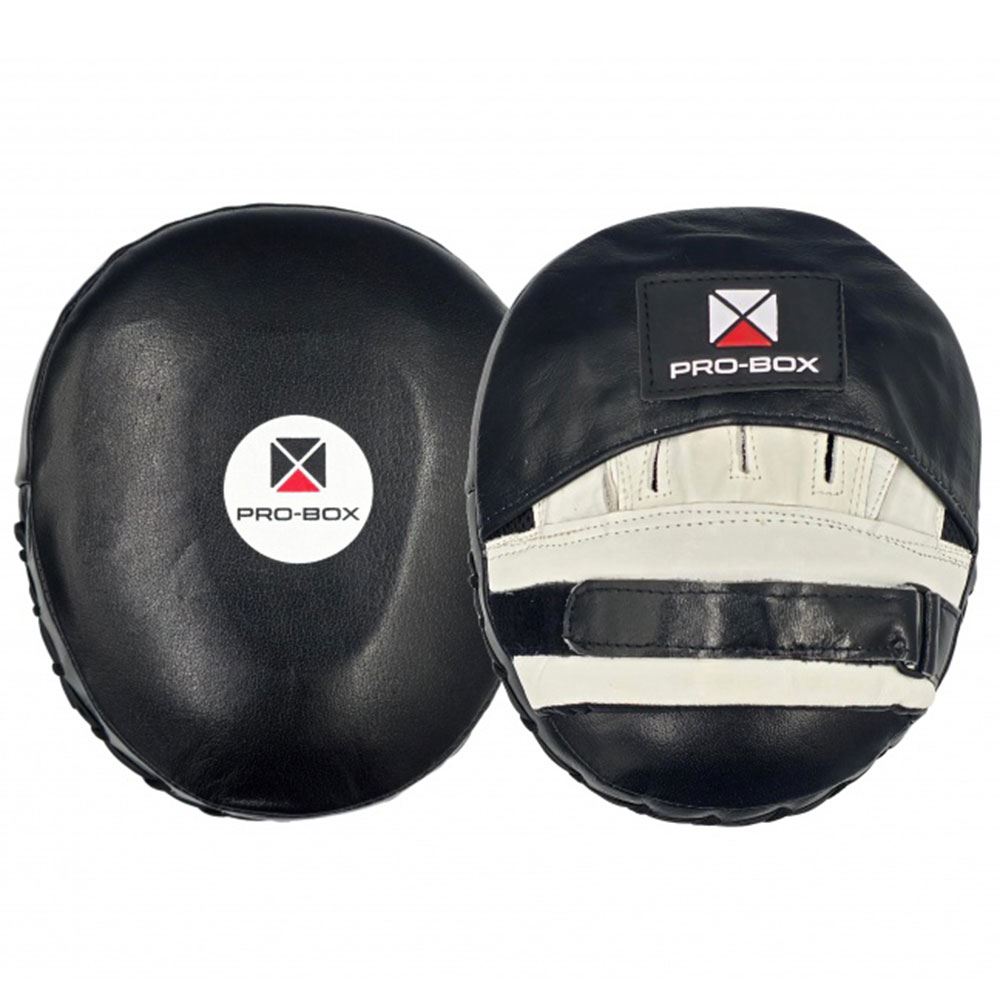 PRO BOX LEATHER AIR PADS II