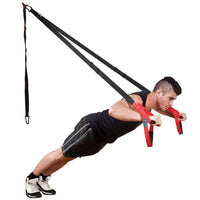 Thumbnail for Fitness Mad Pro Suspension Trainer 450Kg