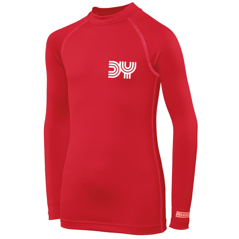 Dale Youth Boxing Club Kids L/S Base Layer