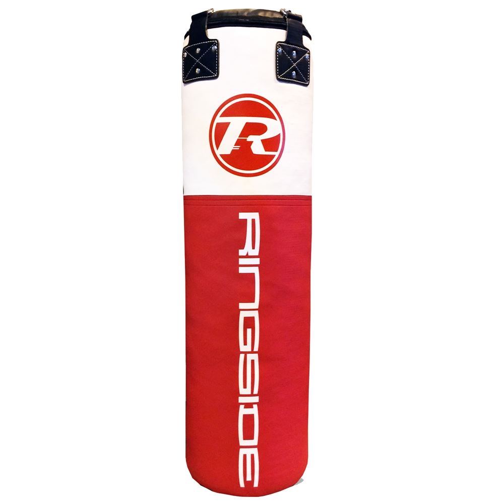 Ringside 4Ft Synthetic Leather Punchbag