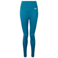 Thumbnail for Bxf Womens Seamless Sculpt Solid Colour Leggings