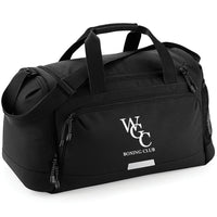 Thumbnail for Welwyn Garden City Boxing Club Holdall Black