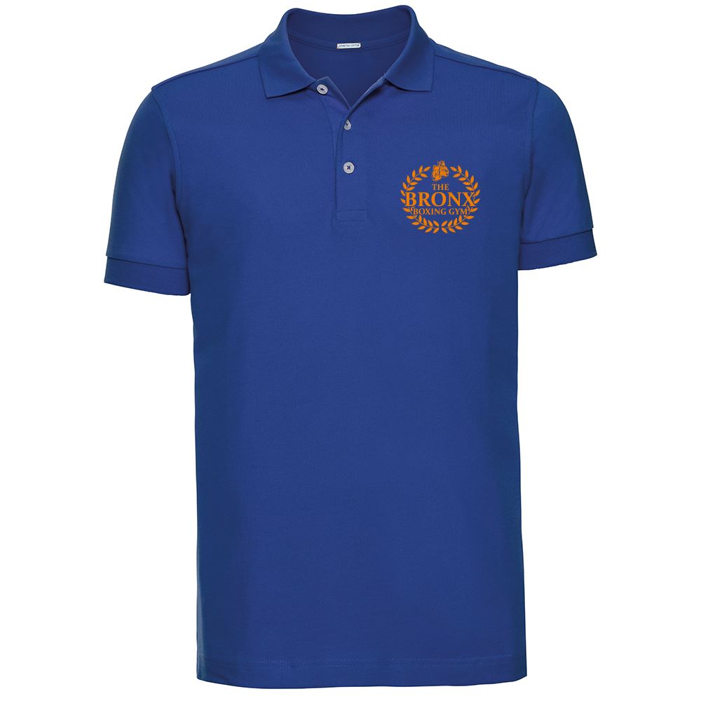 The Bronx Boxing Club Polo Shirt