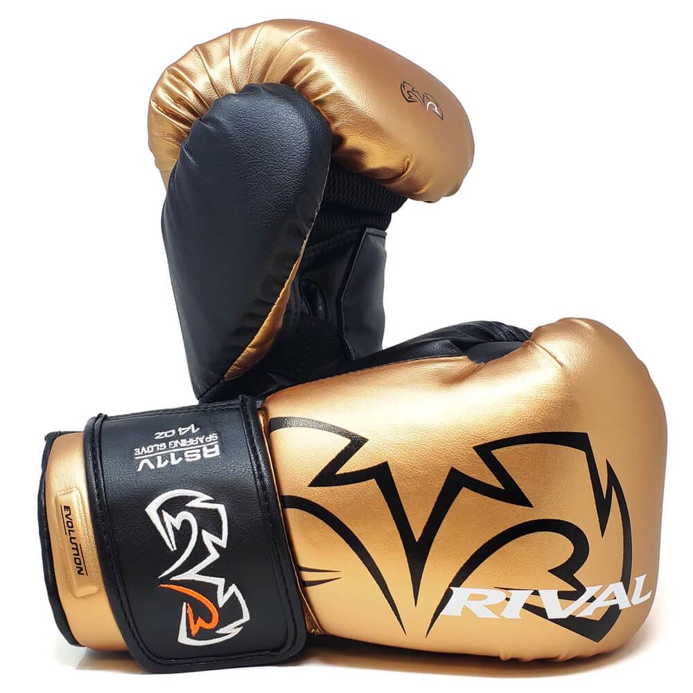 Rival Rs11V Evolution Sparring Glove Boxfituk