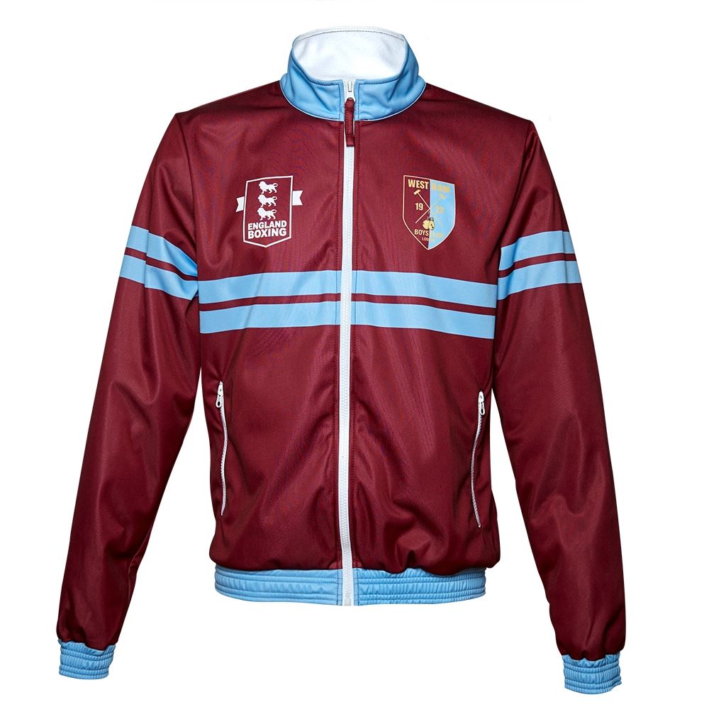 West Ham Boys Club Jacket