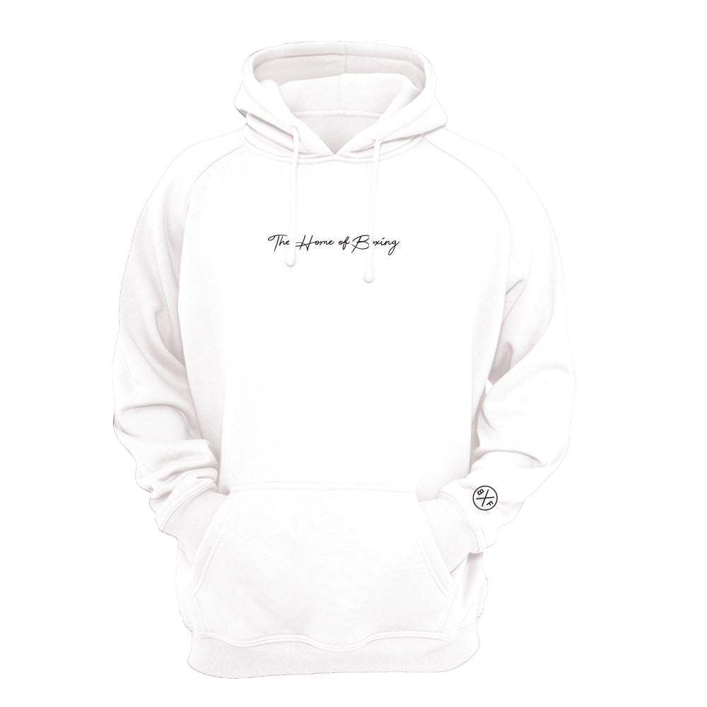 The Home Of Boxing Hoodie