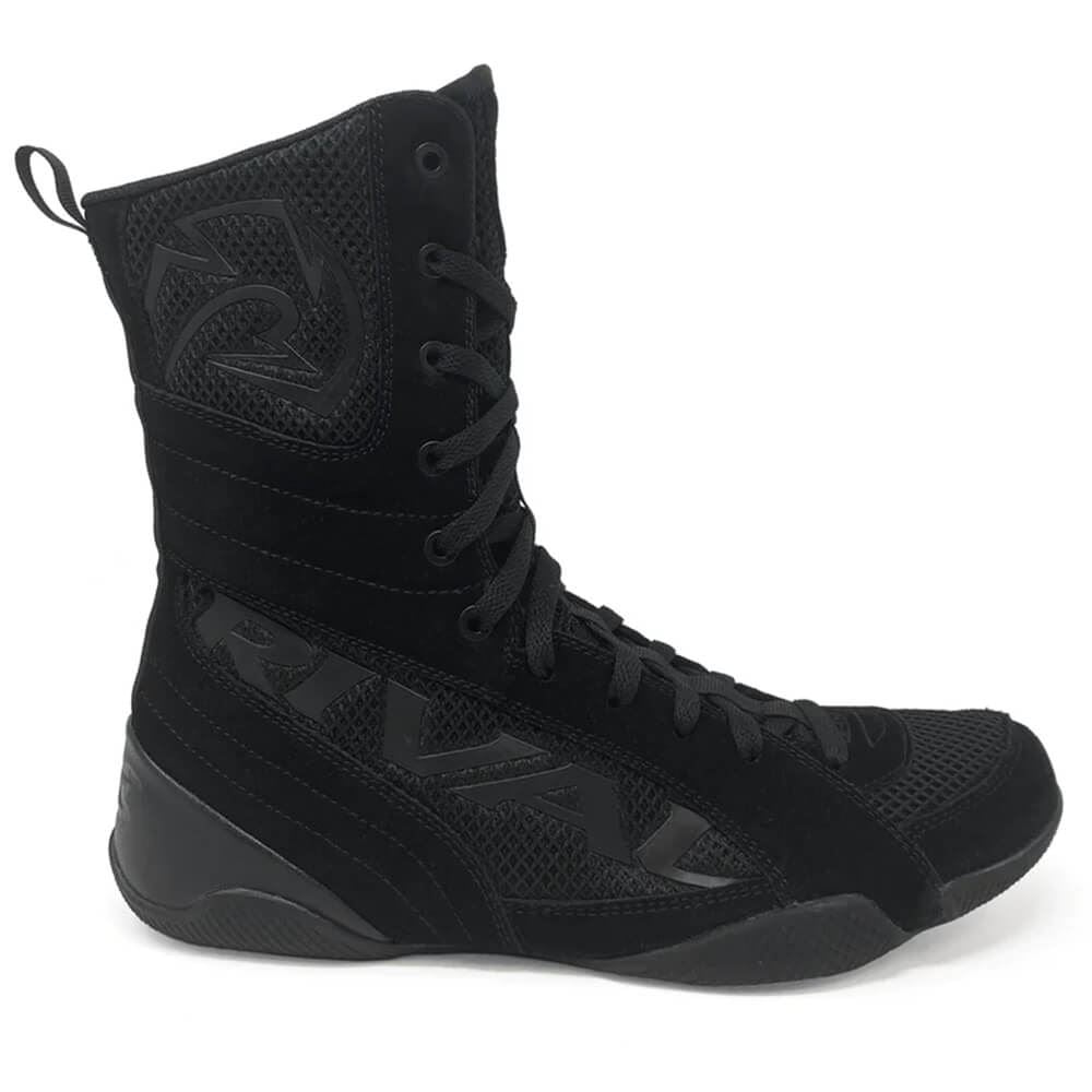 Rival RSX-Guerrero 03 High-Top Boxing Boots