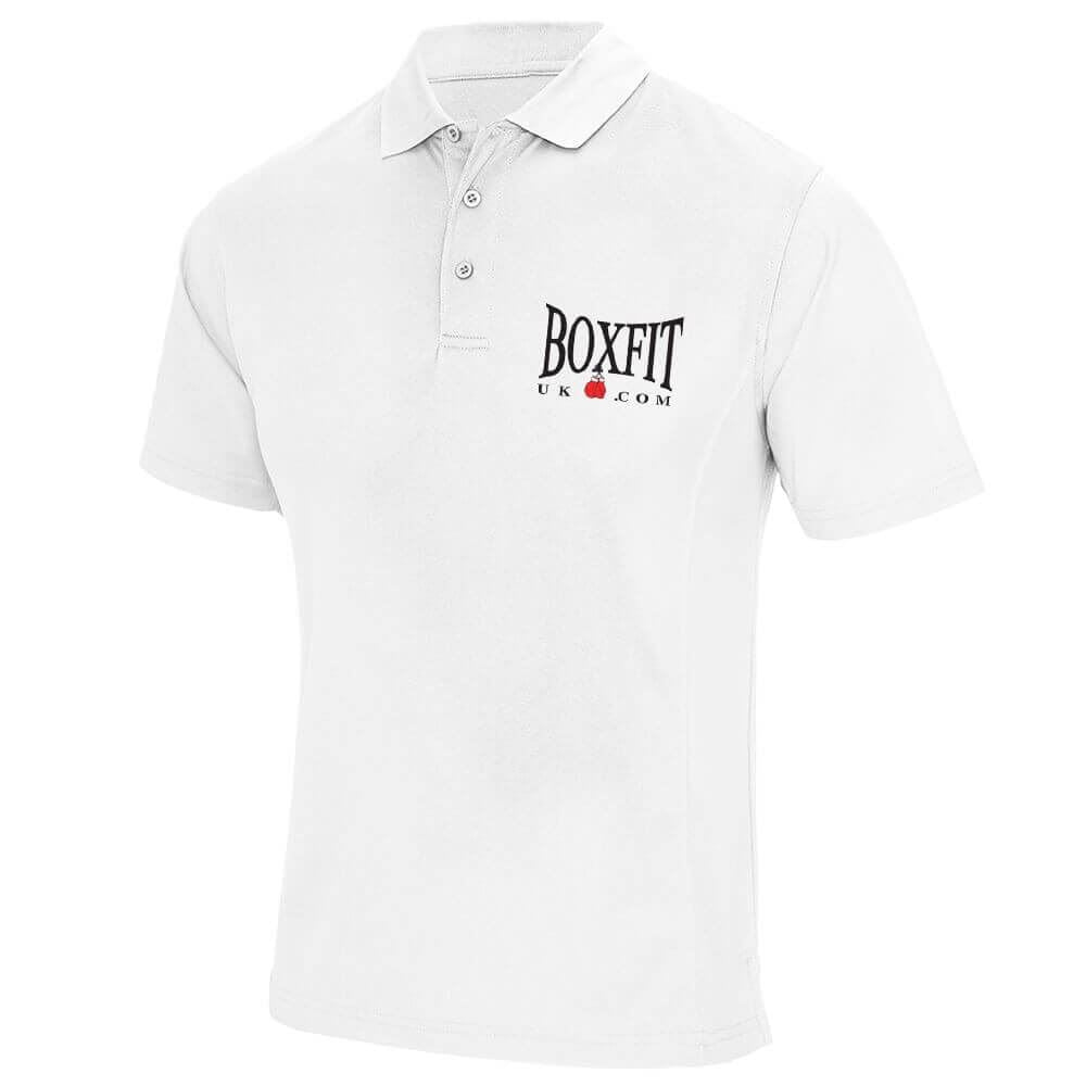 Boxfit Technical Polo Shirt