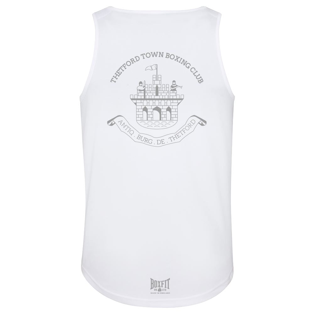 Thetford Town Boxing Club Competition Vest