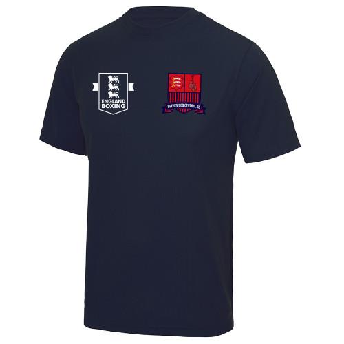 Brentwood Central Boxing Club Kids Poly Shirt