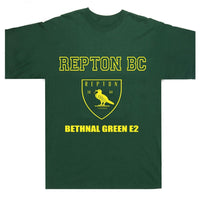 Thumbnail for Repton Boxing Club Junior Crest Tee Shirt