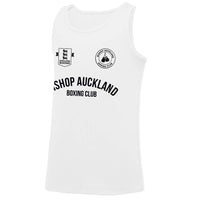 Thumbnail for Bishop Auckland Boxing Club Kids Vest