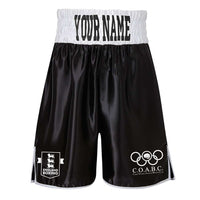 Thumbnail for Corby Olympic ABC Bout Boxing Shorts