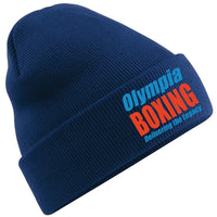 Thumbnail for Olympia Boxing Beanie