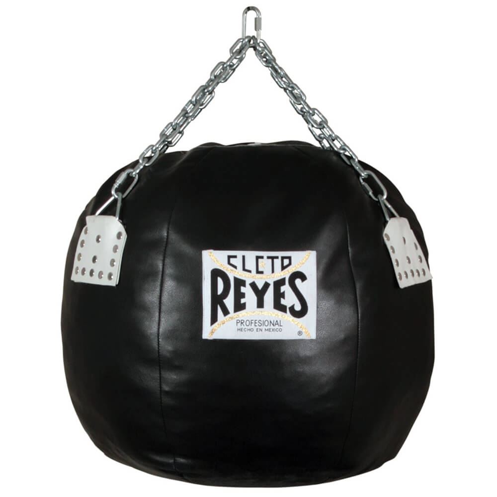 Cleto Reyes Leather Wrecking Ball Black