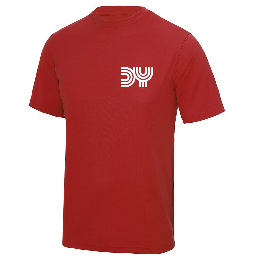 Dale Youth Boxing Club Poly T-Shirt