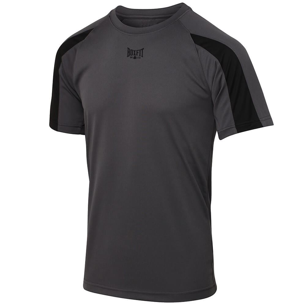 Boxfit Contrast Poly T-Shirt