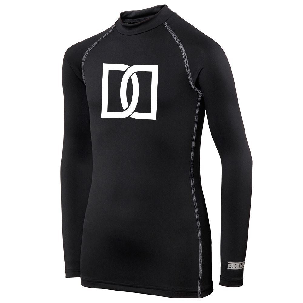 Dennis & Dyer Boxing Academy Kids L/S Base Layer