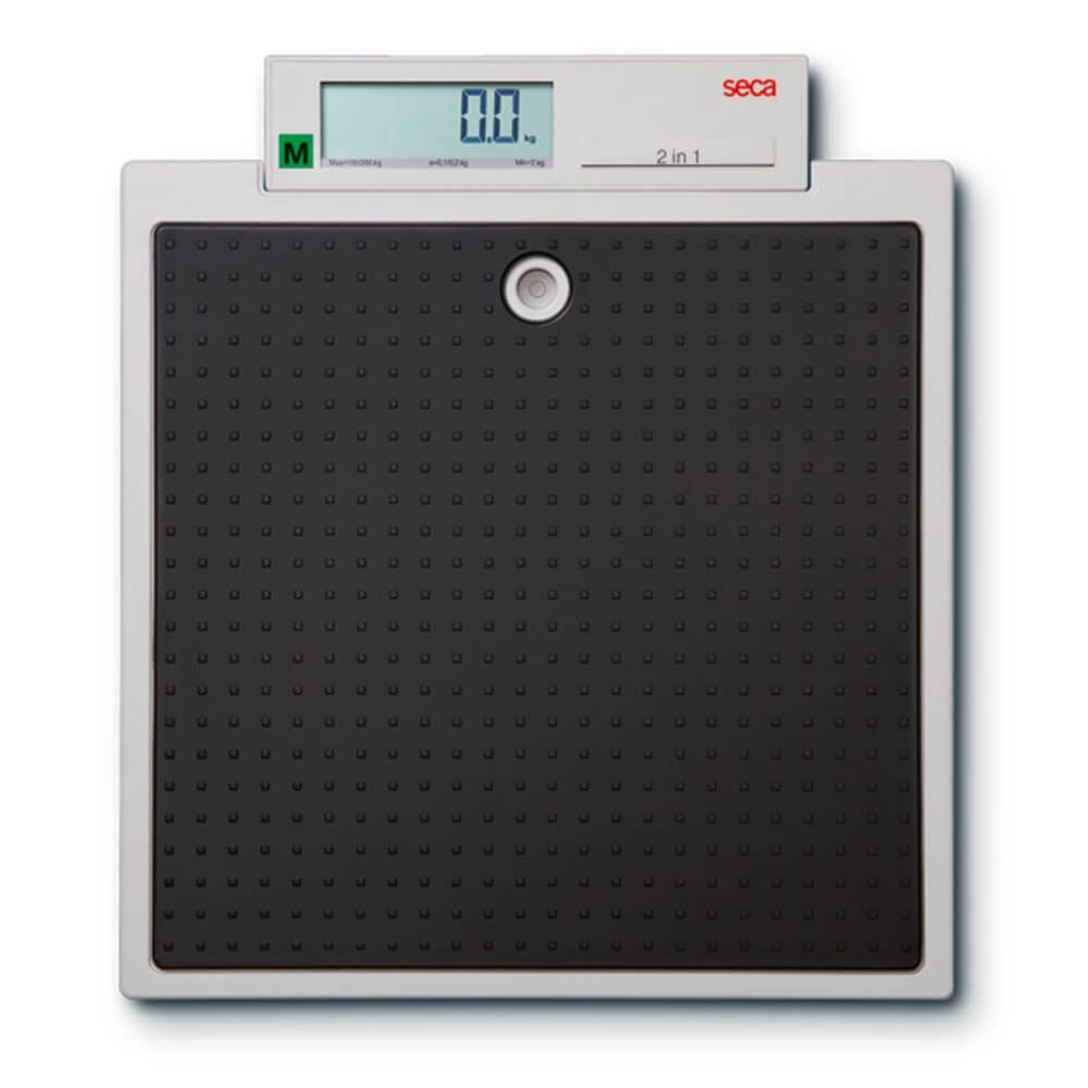 Seca 877 Flat Scales