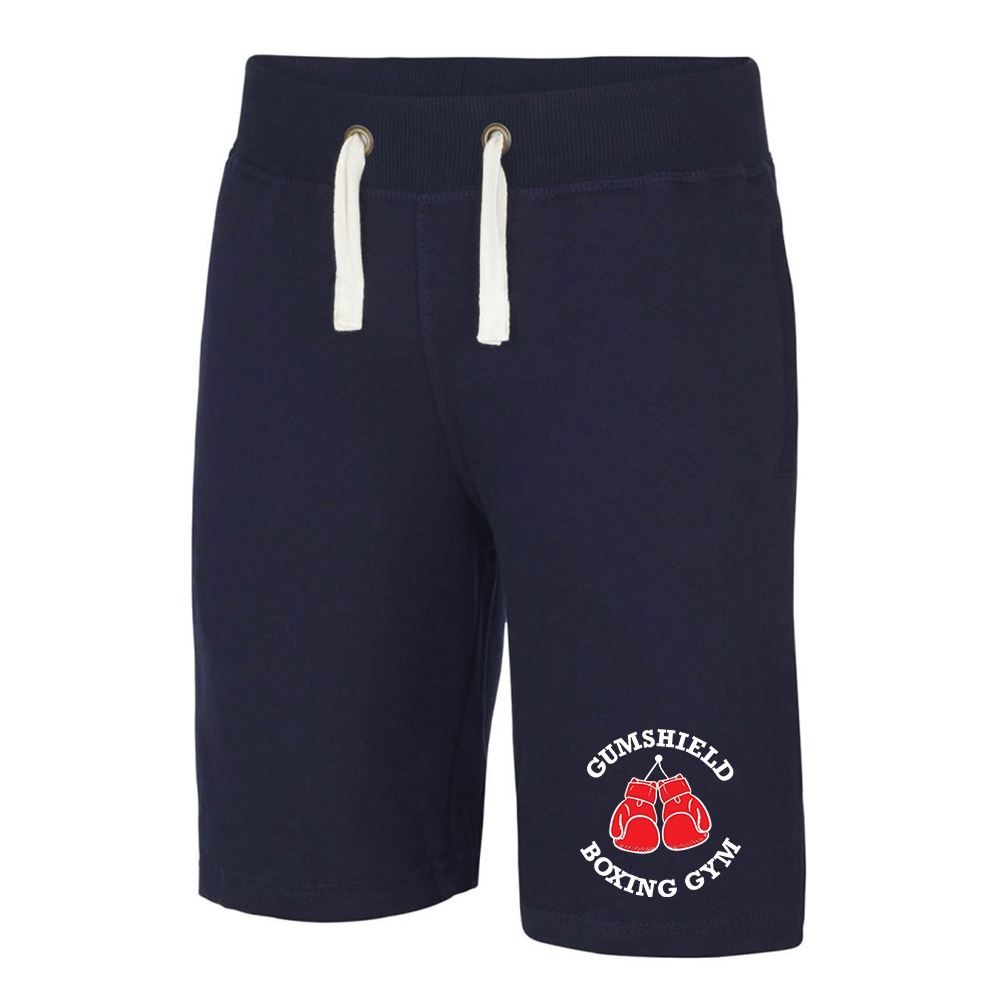 Gumshield Boxing Gym Sweat Shorts