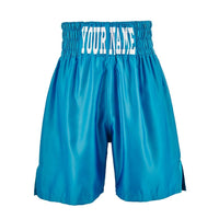 Thumbnail for Custom Made Satin Boxing Shorts