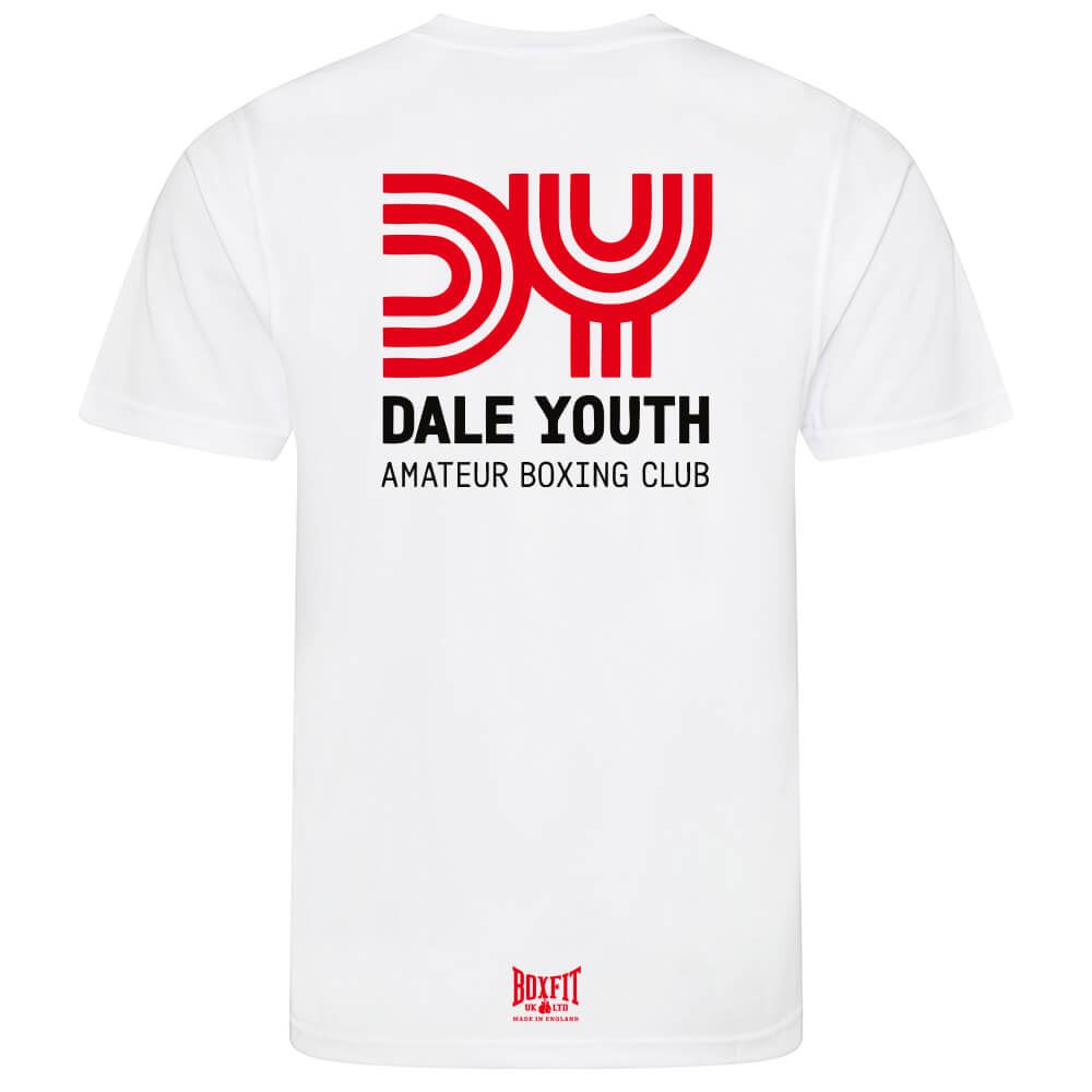 Dale Youth Boxing Club Poly T-Shirt