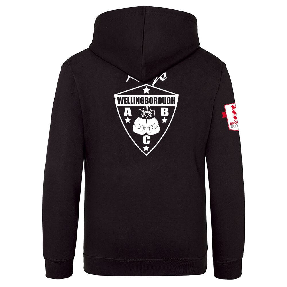 Wellingborough Boxing Club Kids Hoodie