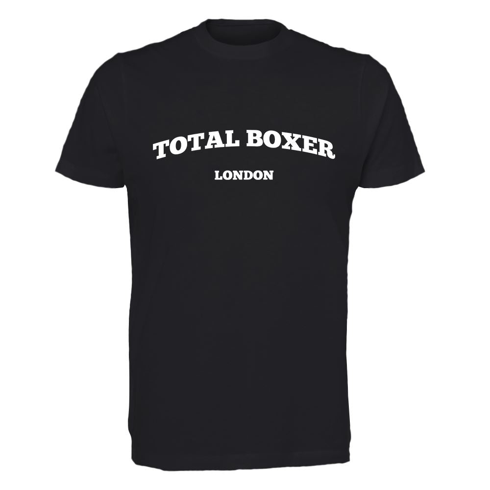 Total Boxer London T-Shirt