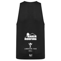 Thumbnail for Alpha Boxing Club Embroidered Kids Vest