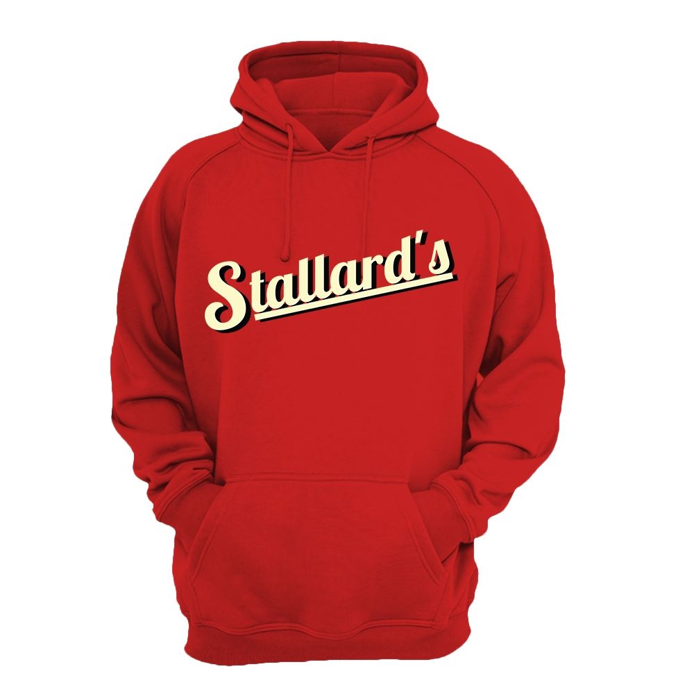 Stallards Gym Hoodie