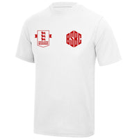 Thumbnail for Bil Sha Boxing Club Poly T-Shirt