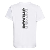 Thumbnail for Boxfit Boxing Logo T-shirt