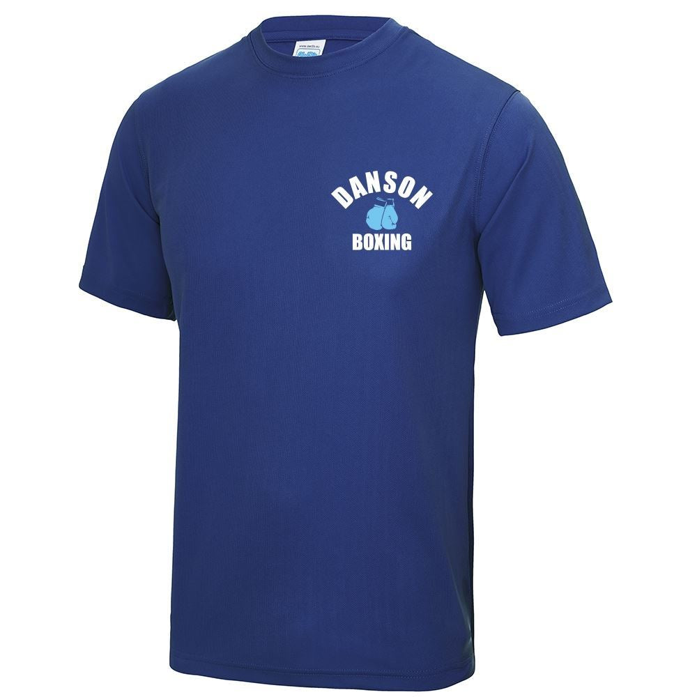 Danson Abc Poly Tee