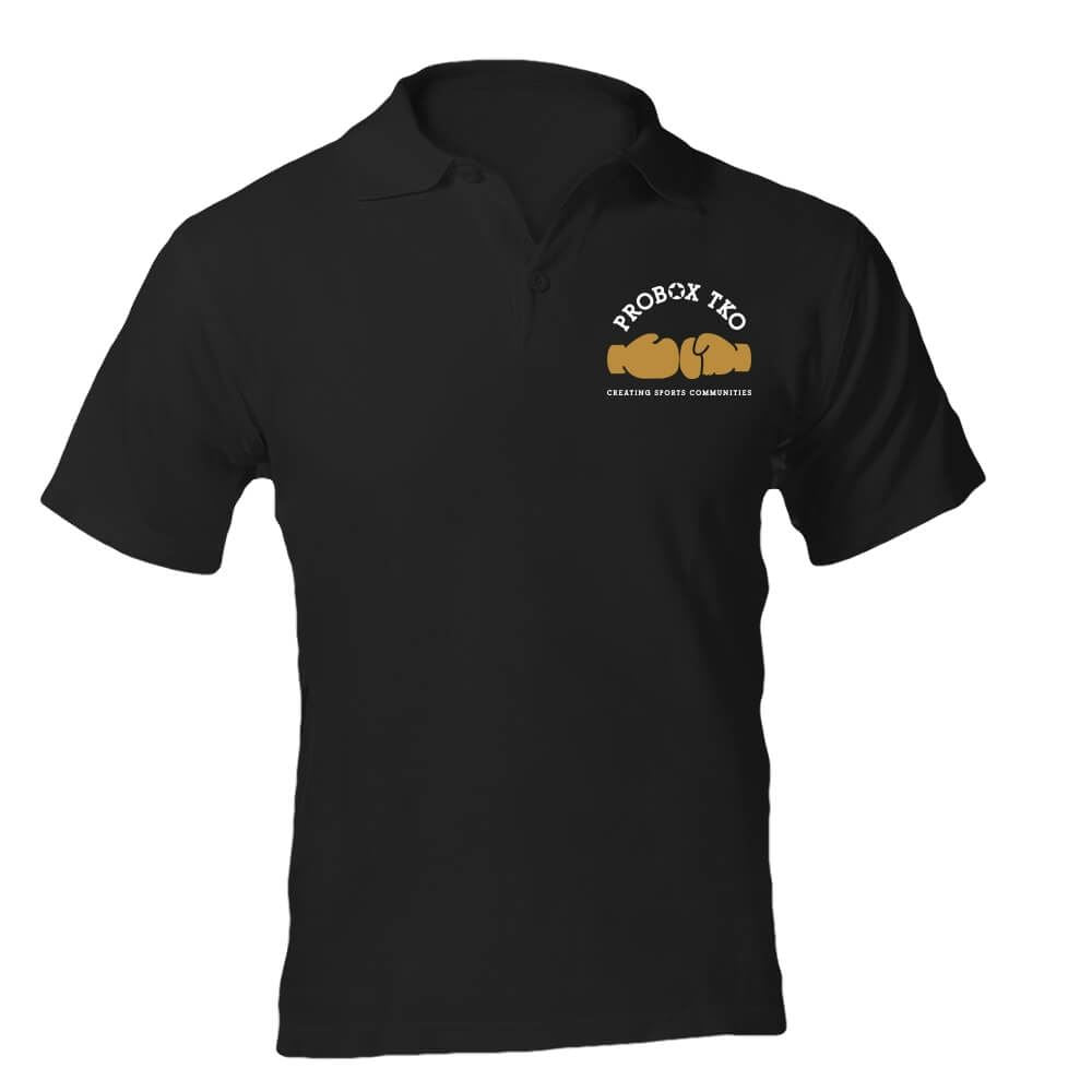 Probox Respect Tko Polo Shirt