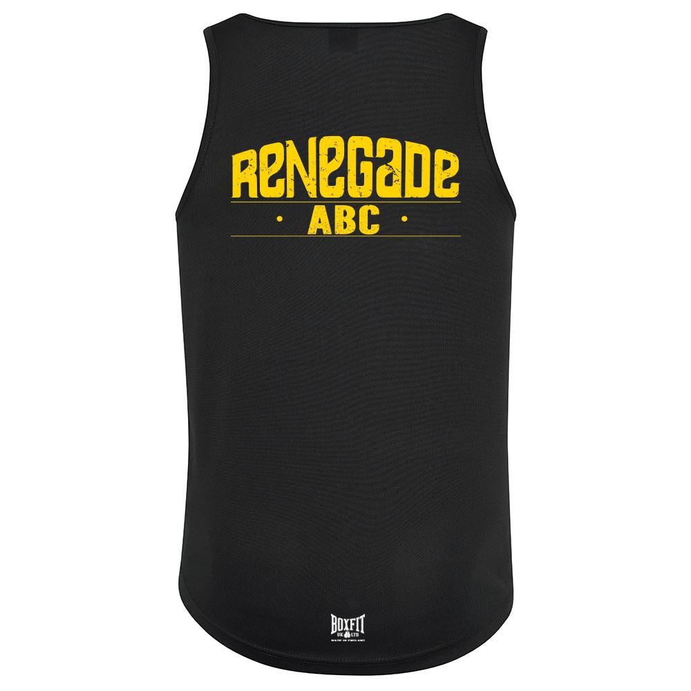 Renegade ABC Vest