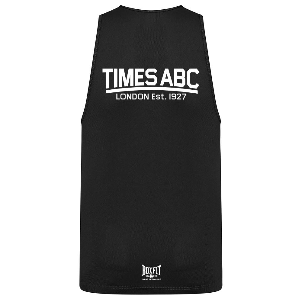 TIMES ABC KIDS VEST