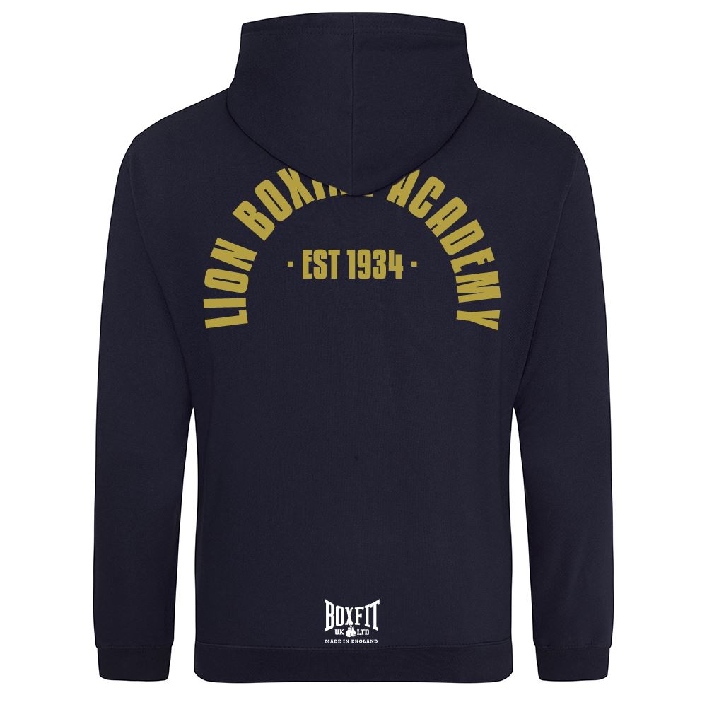 Lions Boxing Academy Hoodie