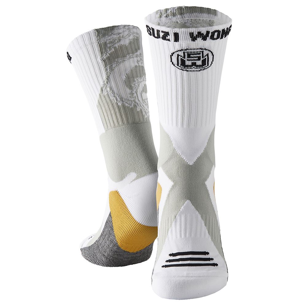 Suzi Wong Dragon X-Sole Limited Edition Boxing Socks