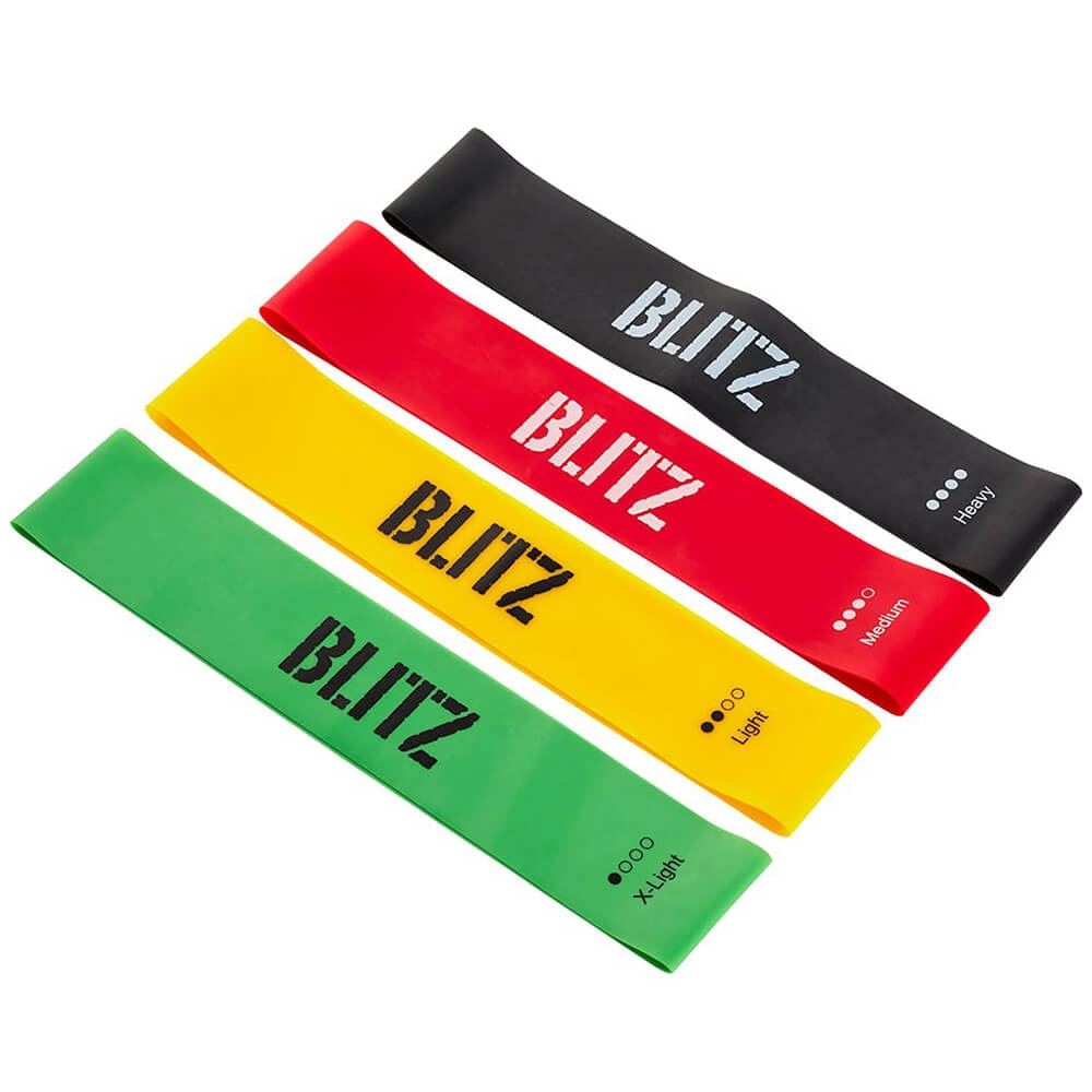 Blitz Resistance Loop Band Set