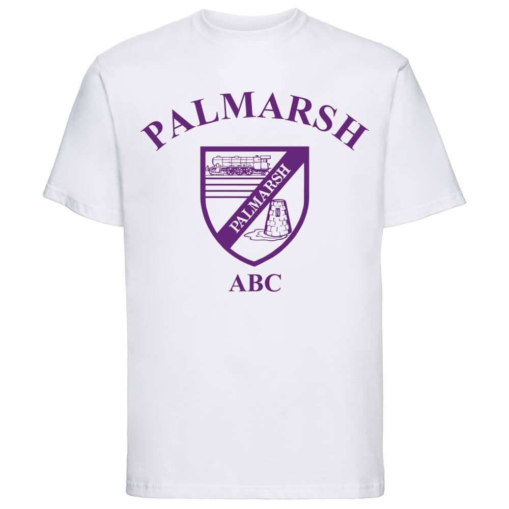 Palmarsh Abc Cotton T-Shirt