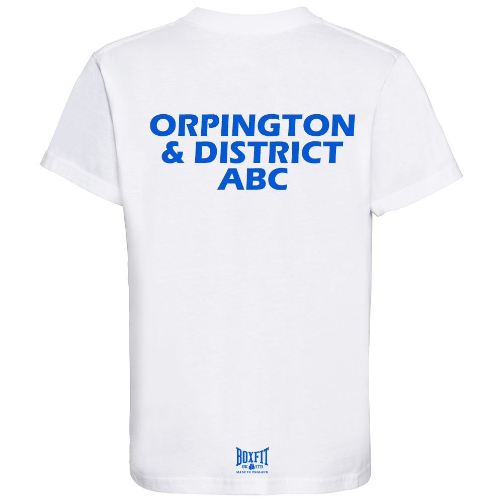 Orpington & District ABC Kids Cotton T-Shirt