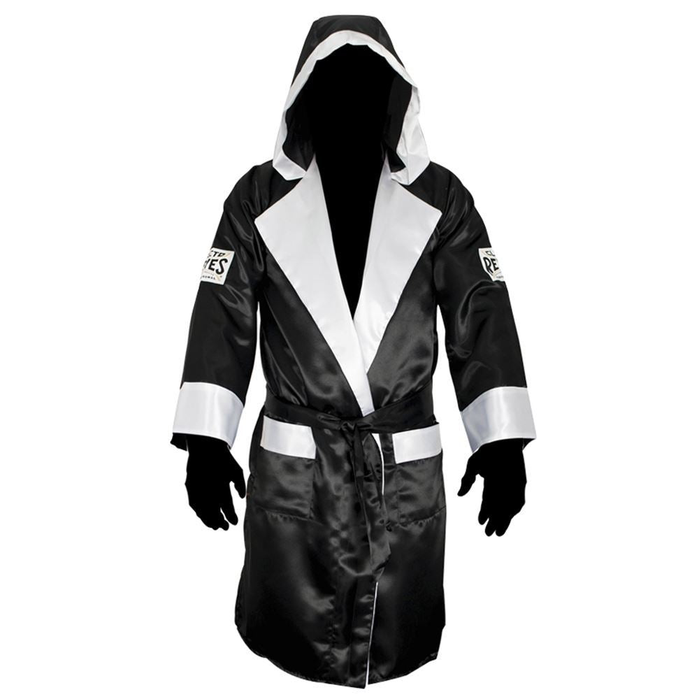 Cleto Reyes Robe With Hood