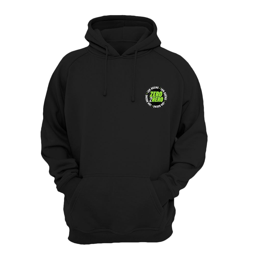 Zero 2 Hero Hoodie