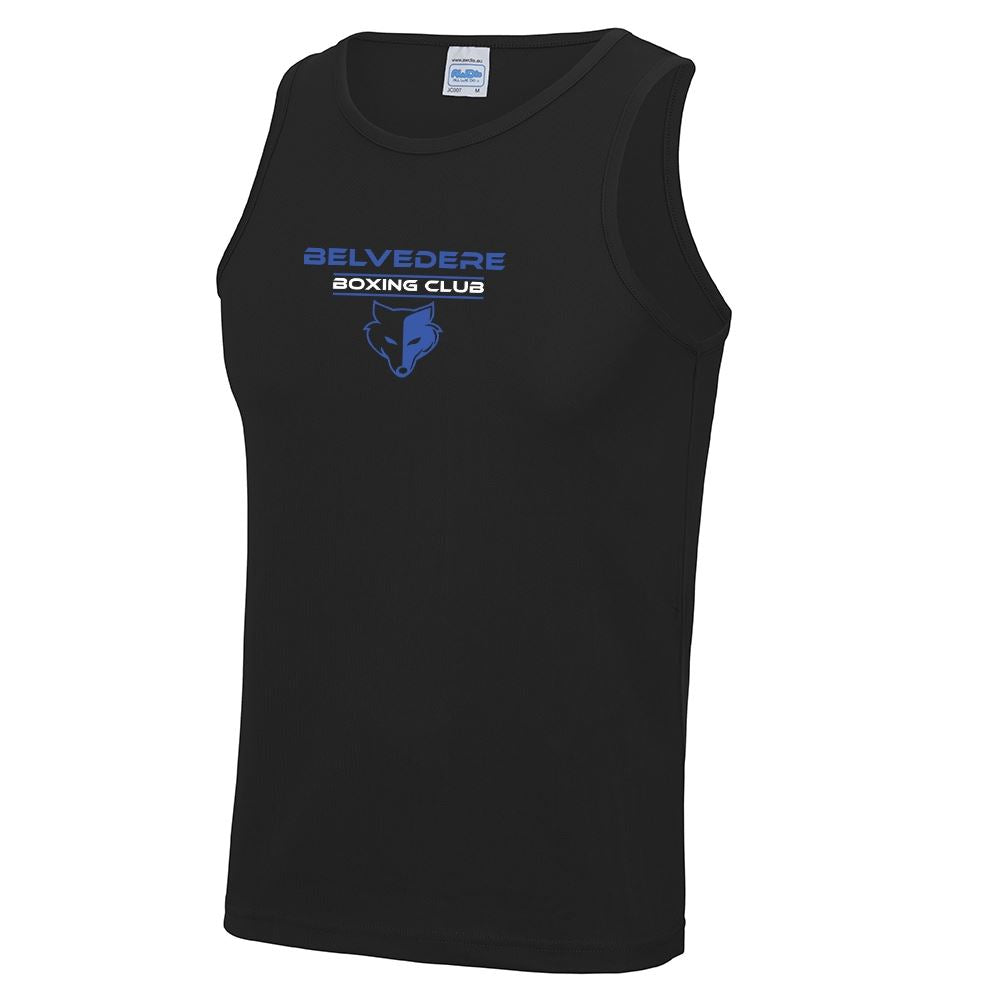 Belvedere Boxing Club Vest